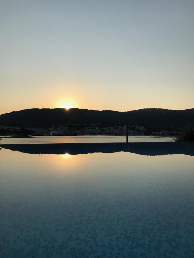 Villa Lazareta Punta Exterior foto