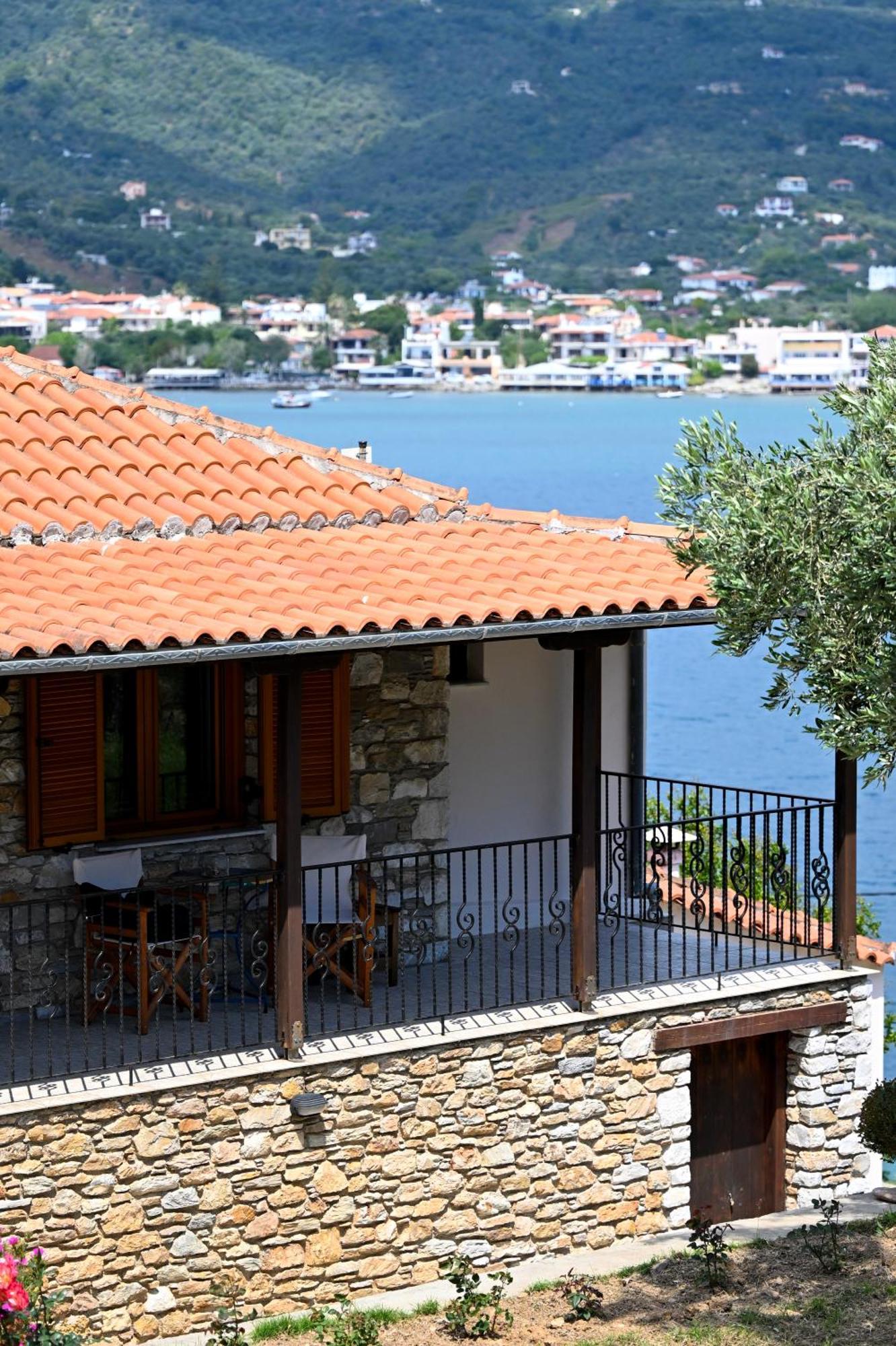 Villa Lazareta Punta Exterior foto